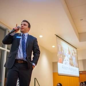 Meet your Posher, Matt